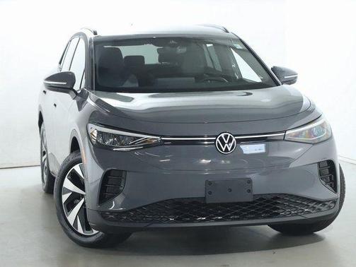 Pure Gray 2024 Volkswagen ID.4 Standard