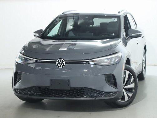 Pure Gray 2024 Volkswagen ID.4 Standard
