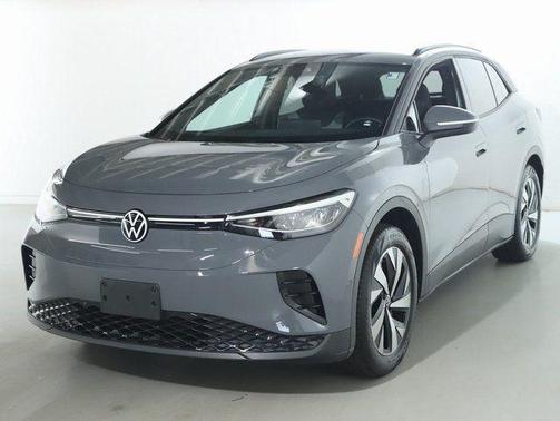 Pure Gray 2024 Volkswagen ID.4 Standard