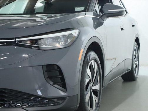 Pure Gray 2024 Volkswagen ID.4 Standard