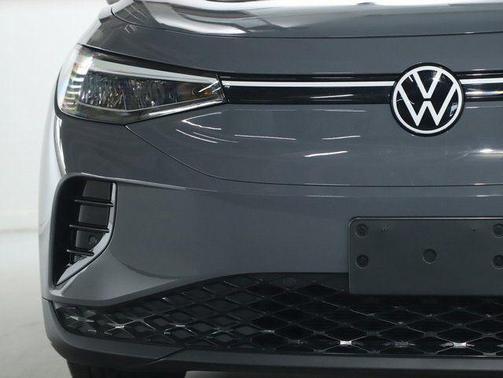 Pure Gray 2024 Volkswagen ID.4 Standard