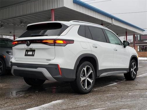 2026 Volkswagen Tiguan 2.0T SE 4MOTION