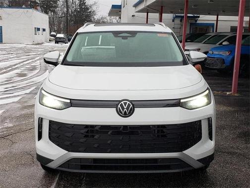 2026 Volkswagen Tiguan 2.0T SE 4MOTION