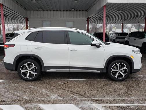 2026 Volkswagen Tiguan 2.0T SE 4MOTION