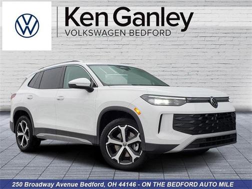 2026 Volkswagen Tiguan 2.0T SE 4MOTION