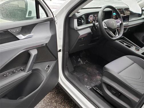 2026 Volkswagen Tiguan 2.0T SE 4MOTION