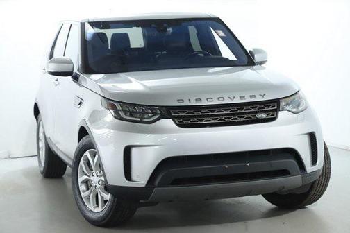 2020 Land Rover Discovery SE