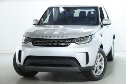 2020 Land Rover Discovery SE