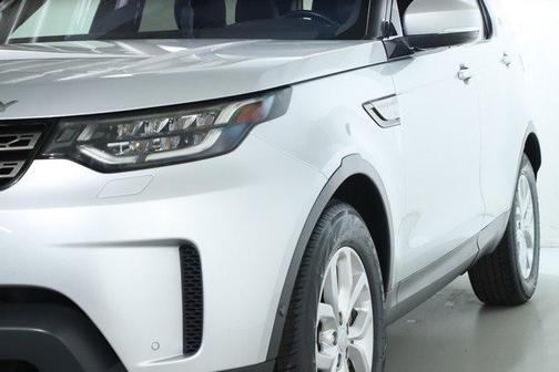 2020 Land Rover Discovery SE