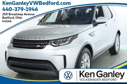 2020 Land Rover Discovery SE