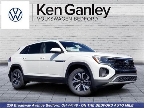 2025 Volkswagen Atlas Cross Sport 2.0T SE