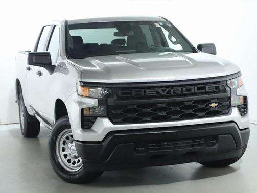 2022 Chevrolet Silverado 1500 WT