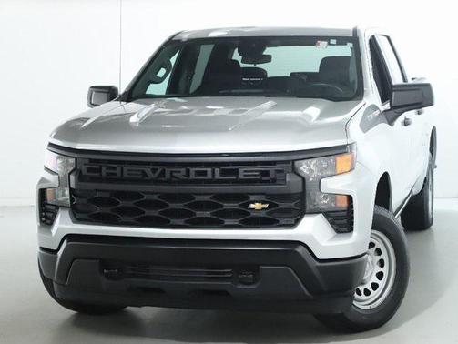 2022 Chevrolet Silverado 1500 WT