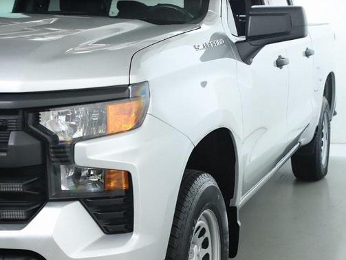 2022 Chevrolet Silverado 1500 WT