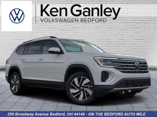 2026 Volkswagen Atlas 2.0T SE w/Technology 4MOTION