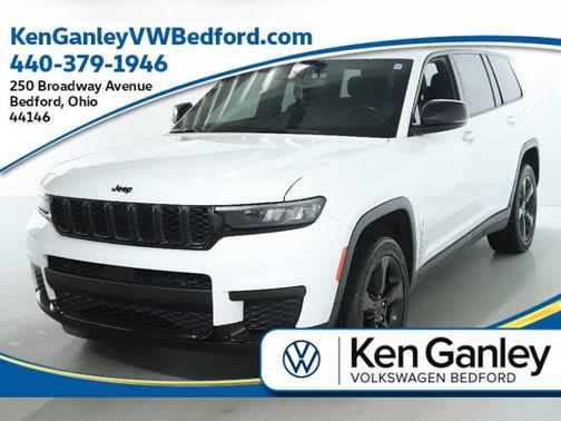 2021 Jeep Grand Cherokee L Altitude