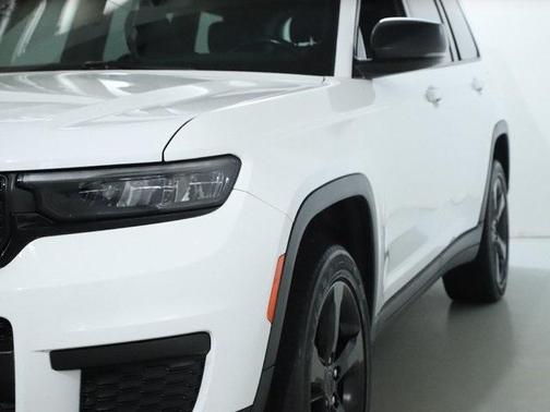 2021 Jeep Grand Cherokee L Altitude