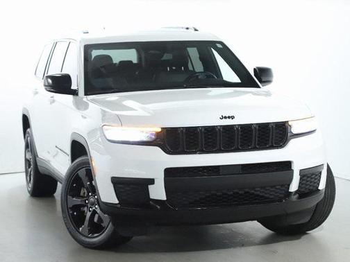 2021 Jeep Grand Cherokee L Altitude