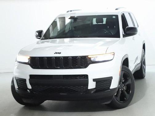 2021 Jeep Grand Cherokee L Altitude