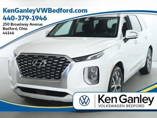 2022 Hyundai PALISADE Limited