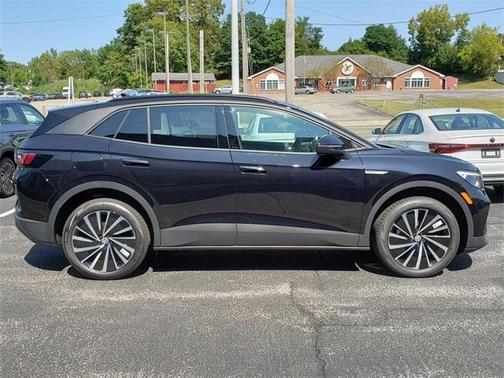 2025 Volkswagen ID.4 AWD Pro