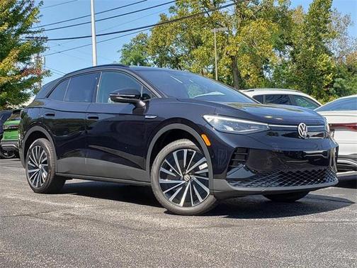 2025 Volkswagen ID.4 AWD Pro