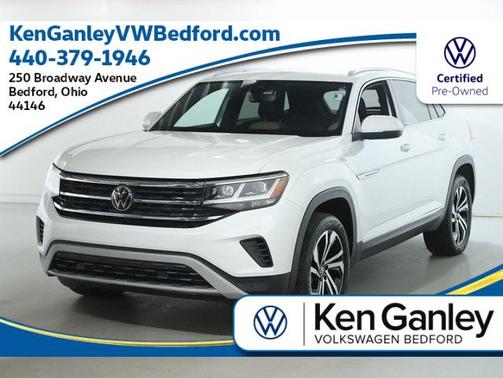 2023 Volkswagen Atlas Cross Sport 2.0T SEL