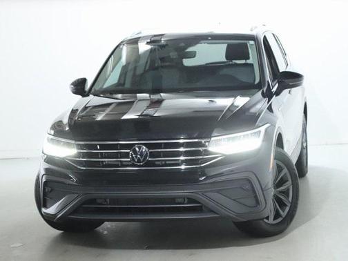 2022 Volkswagen Tiguan 2.0T SE 4MOTION