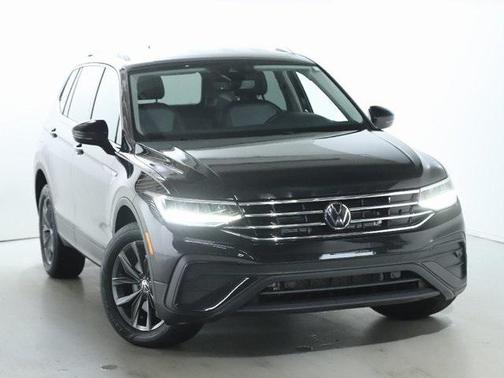 2022 Volkswagen Tiguan 2.0T SE 4MOTION