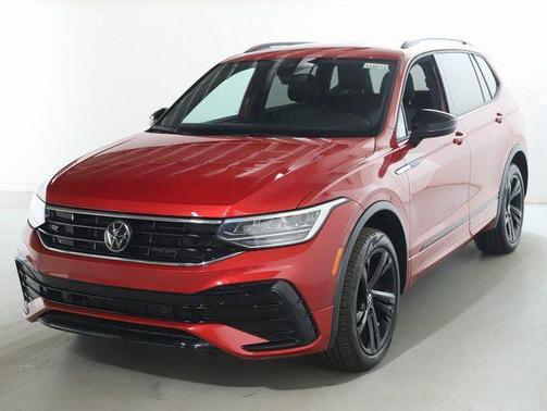 2024 Volkswagen Tiguan 2.0T SE R-Line Black 4MOTION