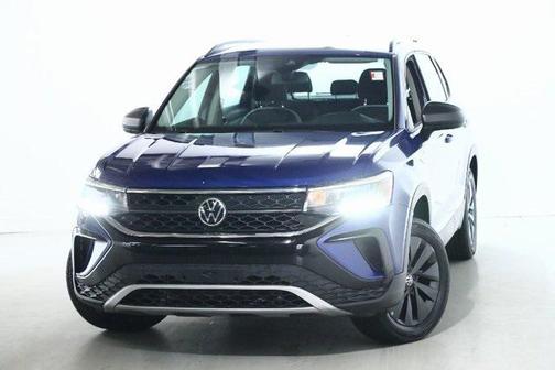 2022 Volkswagen Taos 1.5T S