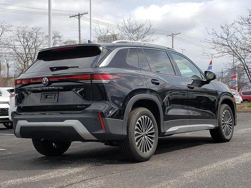 2026 Volkswagen Tiguan 2.0T S 4MOTION