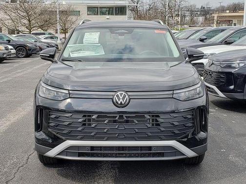 2026 Volkswagen Tiguan 2.0T S 4MOTION