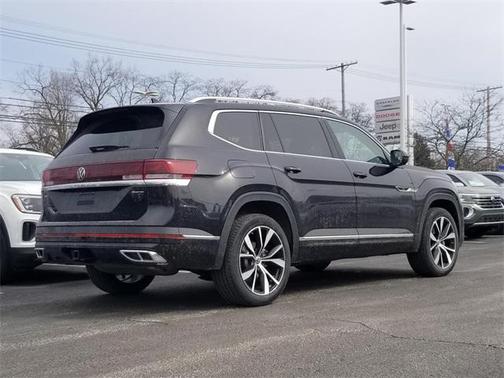 2025 Volkswagen Atlas 2.0T SEL Premium R-Line 4MOTION