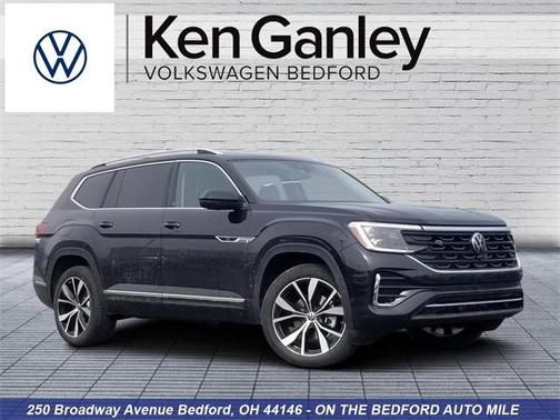 2025 Volkswagen Atlas 2.0T SEL Premium R-Line 4MOTION