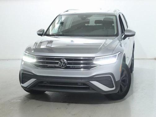 2024 Volkswagen Tiguan 2.0T SE 4MOTION