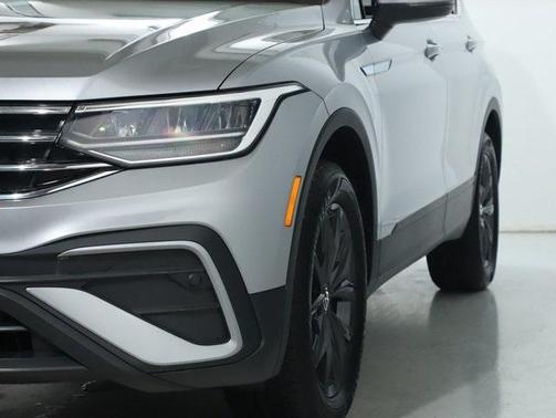 2024 Volkswagen Tiguan 2.0T SE 4MOTION