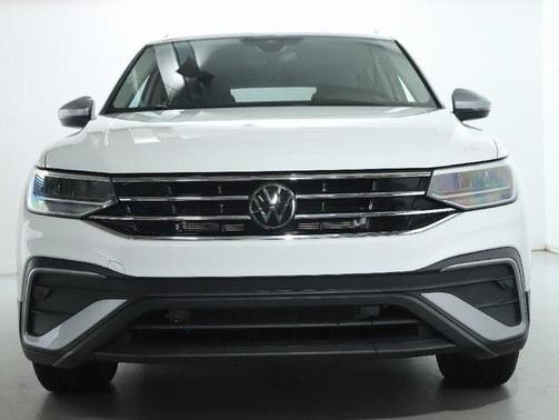 2024 Volkswagen Tiguan 2.0T SE 4MOTION