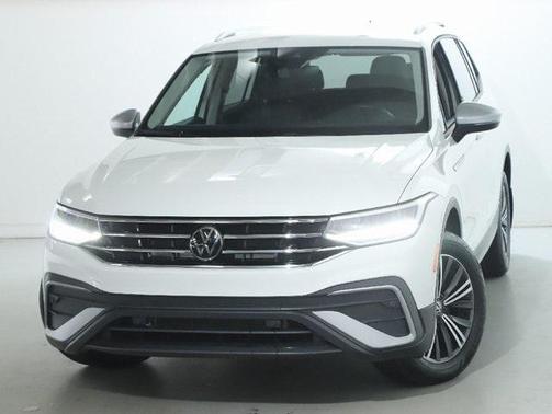2024 Volkswagen Tiguan 2.0T SE 4MOTION