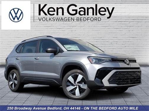 2025 Volkswagen Taos 1.5T S