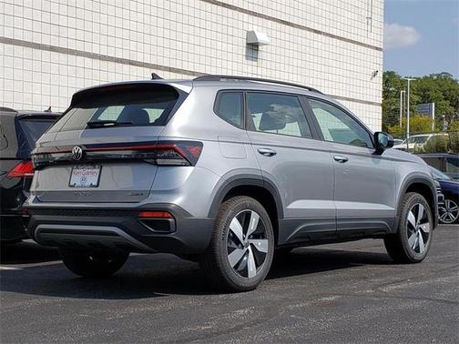 2025 Volkswagen Taos 1.5T S