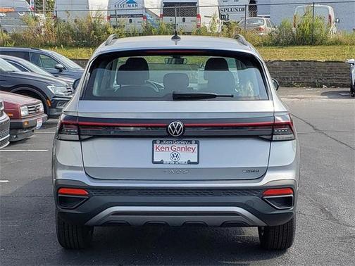 2025 Volkswagen Taos 1.5T S