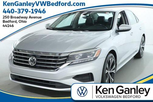 2020 Volkswagen Passat 2.0T SE