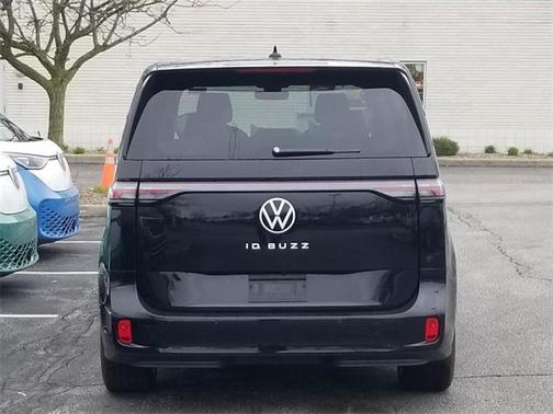 2025 Volkswagen ID. Buzz