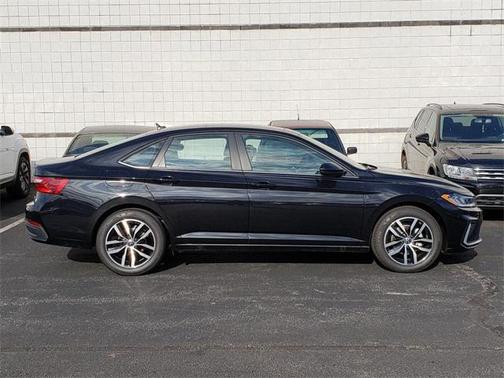 2026 Volkswagen Jetta 1.4T SE