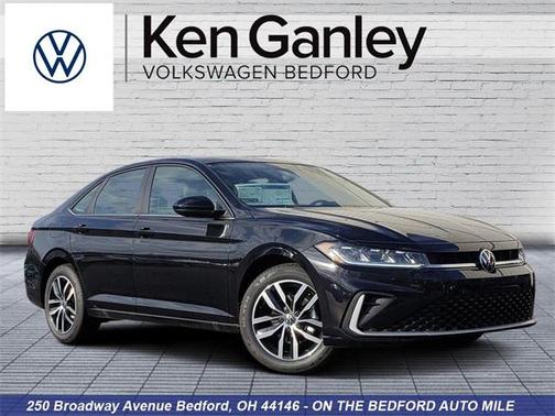 2026 Volkswagen Jetta 1.4T SE