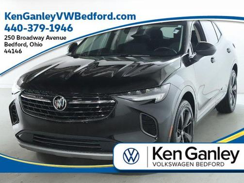 2023 Buick Envision Preferred AWD