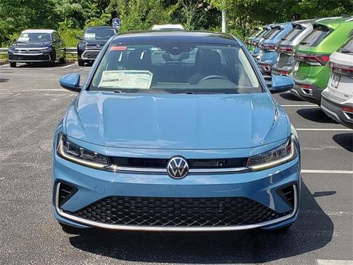 2025 Volkswagen Jetta 1.5T SE