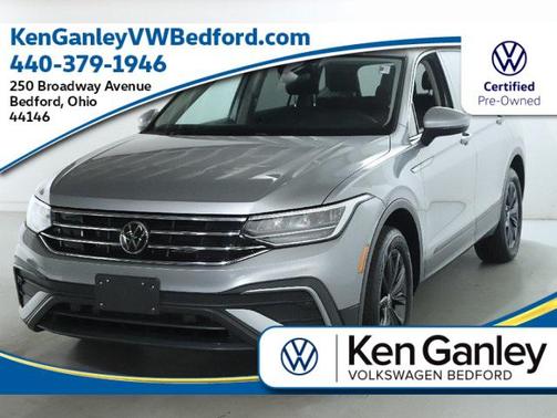 2023 Volkswagen Tiguan 2.0T SE 4MOTION