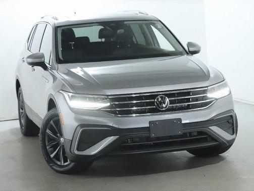 2023 Volkswagen Tiguan 2.0T SE 4MOTION
